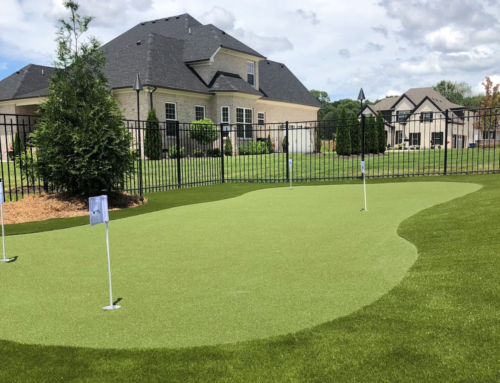 Learn How to Have Your Own Masters Quality Putting Green