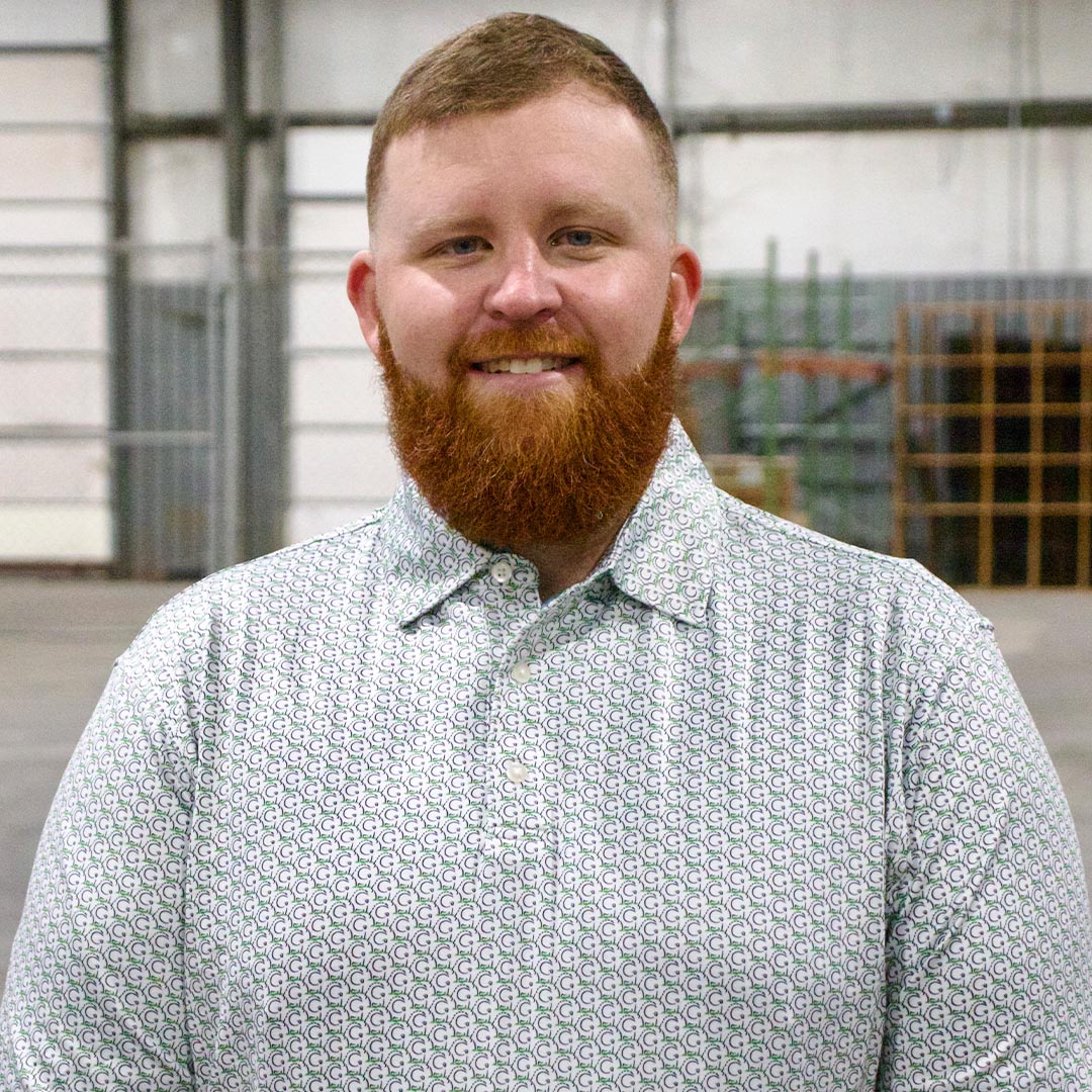 Zach Calvert - Fleet Manager