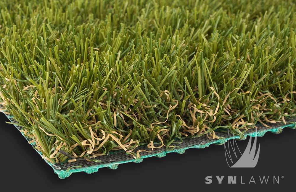 best rated artificial grass for landscaping SYNAugustine 347