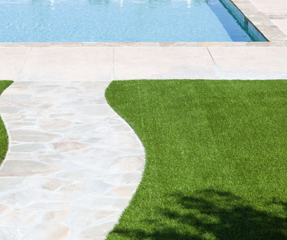 Why Homeowners are Choosing Artificial Turf for Pool Areas and Patios