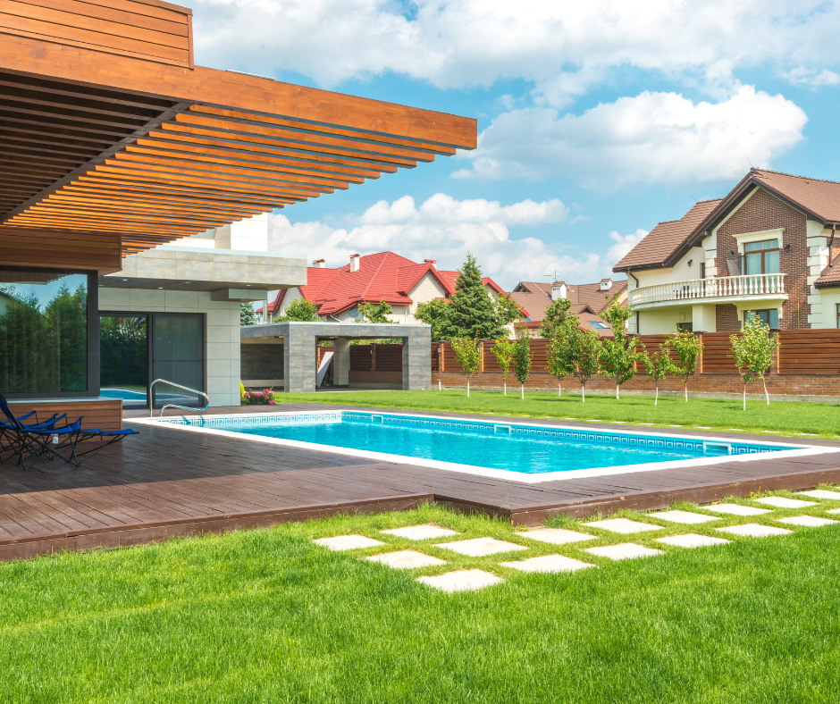 Turning Your Backyard into a Film-Ready Space with Designer Turf Layouts
